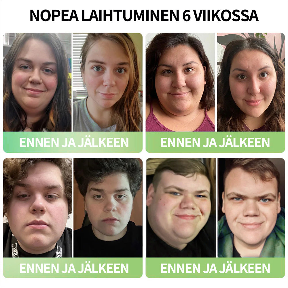Croaie® GLP-1 Laihdutus- ja Terveysvahvistustipat 🏆🏆 (Elintarvikelaatuinen rasvanpolttaja – Kehitetty The Obesity Society -järjestön toimesta)