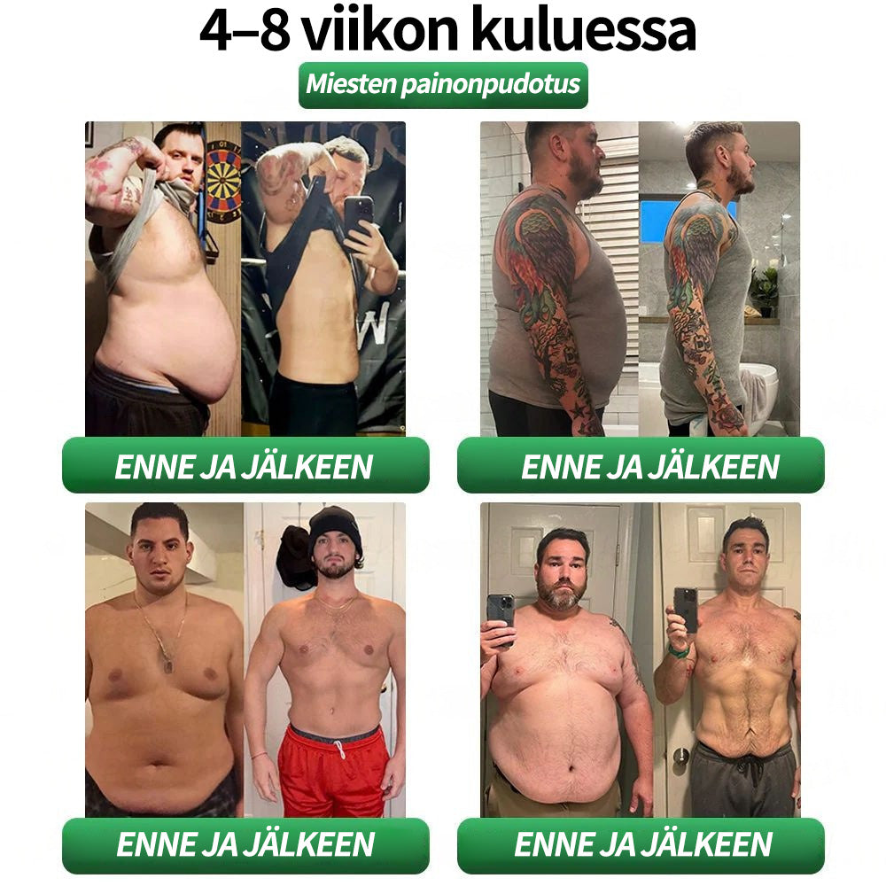 Virallinen kauppa | CROAIE® GLP-1 & Matrixyl 3000 Laihdutus- & Terveystipat (Vain yksi annos päivässä — näkyviä tuloksia vain 7 päivässä)Sopii lihavuuteen, sydän- ja verenkiertoelimistön terveyteen, diabetekseen, uniapneaan, nivelongelmiin ja muuhun 🎉