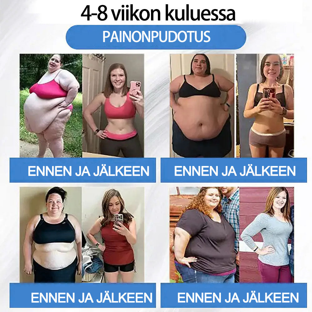 Mayo Clinicin suosittelema | Virallinen verkkokauppa | CROAIE® GLP-1 Painonpudotukseen tarkoitettu oraaliliuos 👨⚕️Liikalihavuus, sydän- ja verisuonitaudit, diabetes, uniapnea, nivelongelmat ja paljon muuta