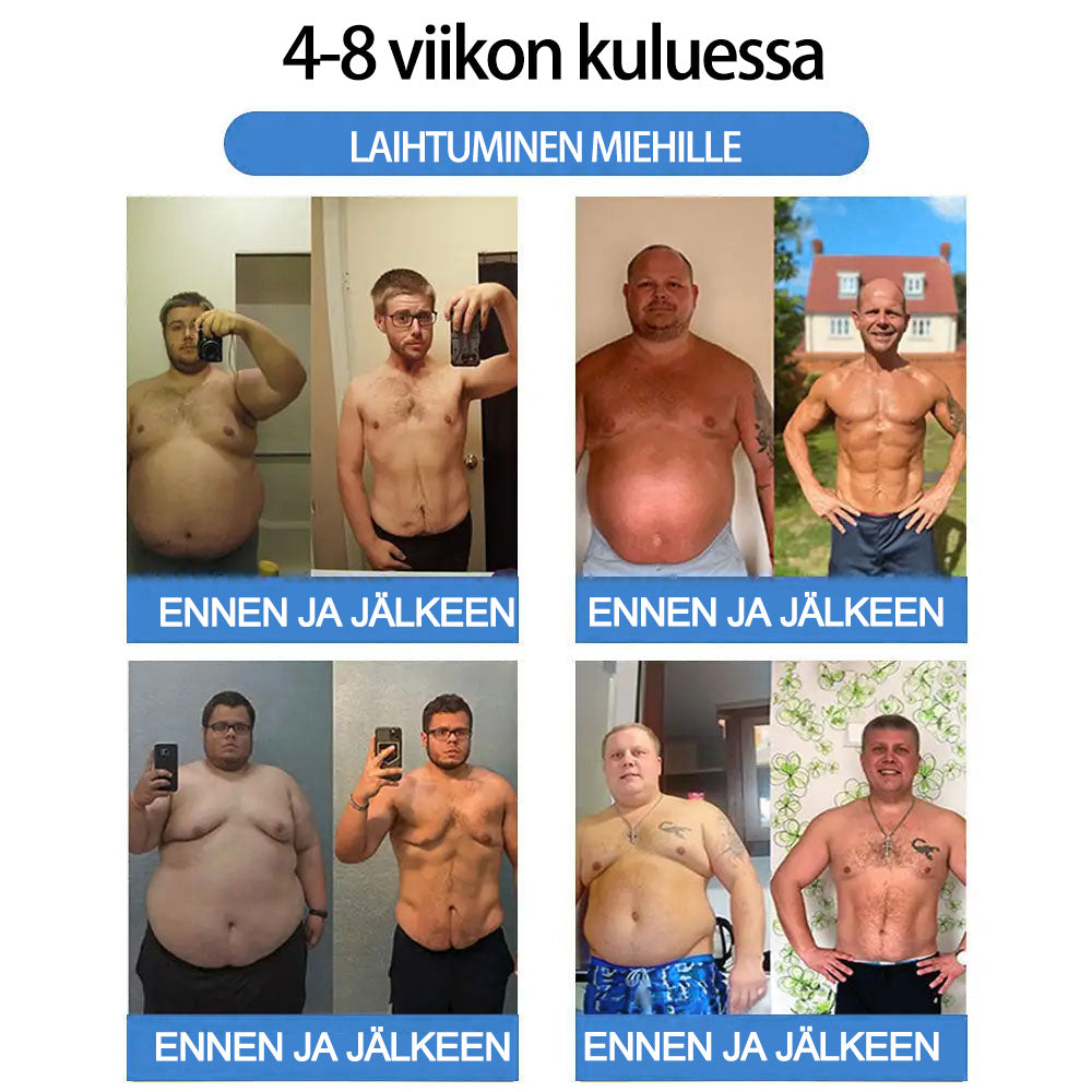 Mayo Clinicin suosittelema | Virallinen verkkokauppa | CROAIE® GLP-1 Painonpudotukseen tarkoitettu oraaliliuos 👨⚕️Liikalihavuus, sydän- ja verisuonitaudit, diabetes, uniapnea, nivelongelmat ja paljon muuta
