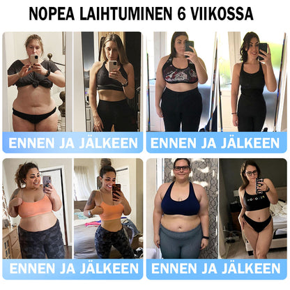 Croaie™ Megutide Oral Solution (elintarvikelaatuinen rasvanpolttotuote, Helsingin yliopiston lääketieteellisen korkeakoulun kehittämä, Fimean suosittelema)