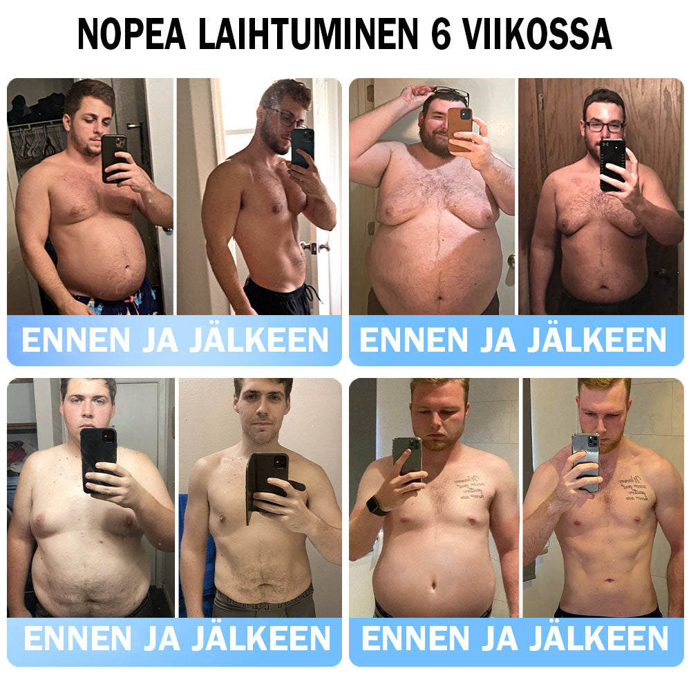 Croaie™ Megutide Oral Solution (elintarvikelaatuinen rasvanpolttotuote, Helsingin yliopiston lääketieteellisen korkeakoulun kehittämä, Fimean suosittelema)