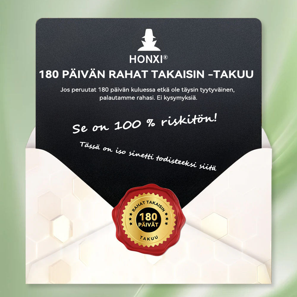 Virallinen Kauppa | HONXI®🍒𝐺𝐿𝑃-𝟏 6-in-1 Terveysratkaisu Suun kautta otettava neste (Vain yksi annos päivässä — näkyviä tuloksia jo 7 päivässä)  ✅ Lihavuuteen, sydän- ja verisuoniterveyteen, diabetekseen, uniapneaan, nivelongelmiin ja muuhun