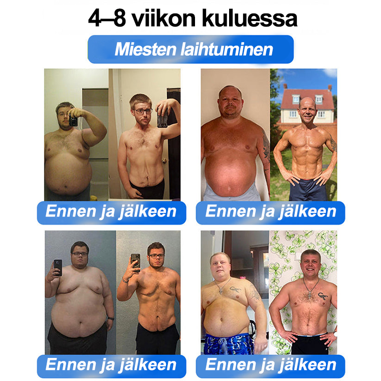 [Virallinen Kauppa] CroAie® GLP-1 & NAD+ Laihdutustipat ✅  Liikalihavuus, Sydän- ja verisuonitaudit, Diabetes, Uniapnea, Nivelongelmat ja paljon muuta