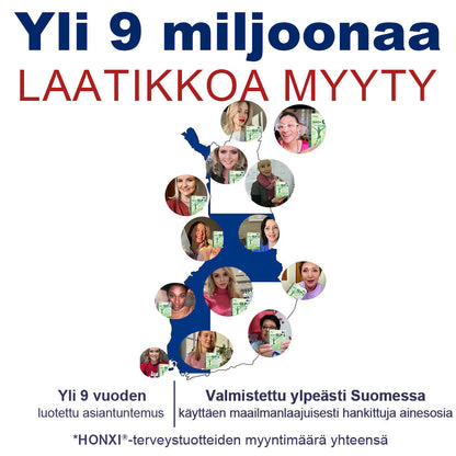 Virallinen Kauppa | HONXI®🍒𝐺𝐿𝑃-𝟏 6-in-1 Terveysratkaisu Suun kautta otettava neste (Vain yksi annos päivässä — näkyviä tuloksia jo 7 päivässä)  ✅ Lihavuuteen, sydän- ja verisuoniterveyteen, diabetekseen, uniapneaan, nivelongelmiin ja muuhun