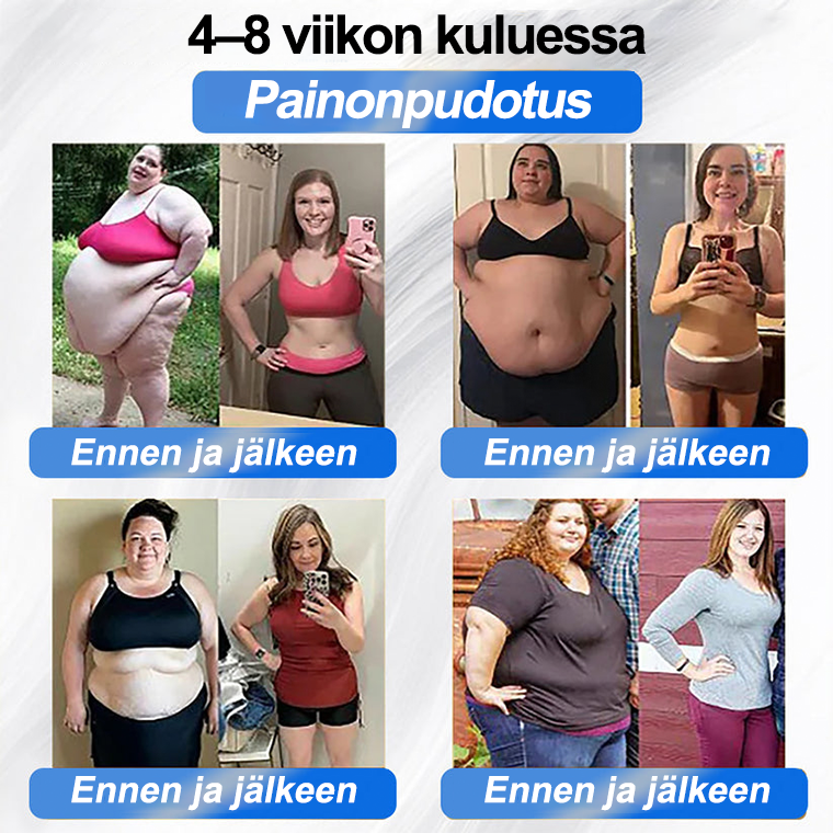[Virallinen Kauppa] CroAie® GLP-1 & NAD+ Laihdutustipat ✅  Liikalihavuus, Sydän- ja verisuonitaudit, Diabetes, Uniapnea, Nivelongelmat ja paljon muuta