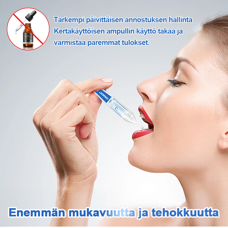 [Virallinen Kauppa] CroAie® GLP-1 & NAD+ Laihdutustipat ✅  Liikalihavuus, Sydän- ja verisuonitaudit, Diabetes, Uniapnea, Nivelongelmat ja paljon muuta