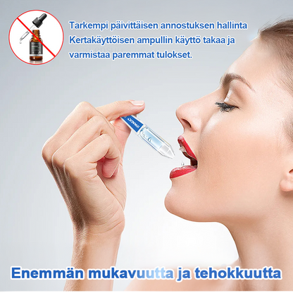 [Virallinen Kauppa] CroAie® GLP-1 & NAD+ Laihdutustipat ✅  Liikalihavuus, Sydän- ja verisuonitaudit, Diabetes, Uniapnea, Nivelongelmat ja paljon muuta