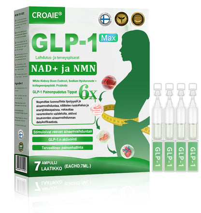 𝐎𝐟𝐟𝐢𝐜𝐢𝐚𝐥 𝐒𝐭𝐨𝐫𝐞 🇫🇮 𝐂𝐑𝐎𝐀𝐈𝐄® 𝐆𝐋𝐏-𝟏 𝐖𝐞𝐢𝐠𝐡𝐭 𝐋𝐨𝐬𝐬 𝐎𝐫𝐚𝐥 𝐒𝐨𝐥𝐮𝐭𝐢𝐨𝐧 – 𝐎𝐛𝐞𝐬𝐢𝐭𝐲, 𝐂𝐚𝐫𝐝𝐢𝐨𝐯𝐚𝐬𝐜𝐮𝐥𝐚𝐫 𝐃𝐢𝐬𝐞𝐚𝐬𝐞, 𝐃𝐢𝐚𝐛𝐞𝐭𝐞𝐬, 𝐒𝐥𝐞𝐞𝐩 𝐀𝐩𝐧𝐞𝐚, 𝐉𝐨𝐢𝐧𝐭 𝐏𝐫𝐨𝐛𝐥𝐞𝐦𝐬 𝐚𝐧𝐝 𝐌𝐨𝐫𝐞 🔥