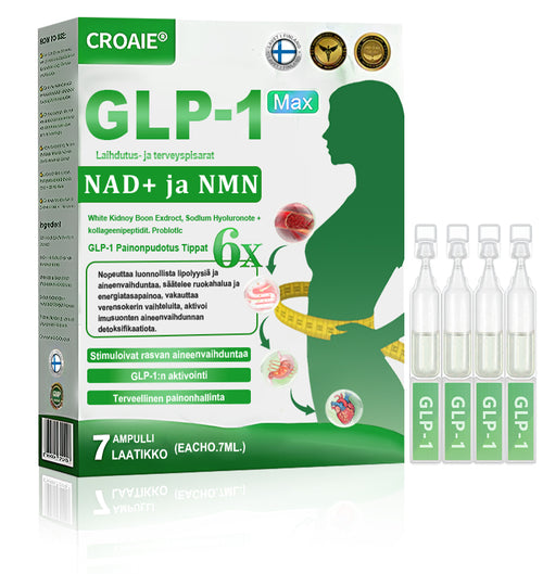𝐎𝐟𝐟𝐢𝐜𝐢𝐚𝐥 𝐒𝐭𝐨𝐫𝐞 🇫🇮 𝐂𝐑𝐎𝐀𝐈𝐄® 𝐆𝐋𝐏-𝟏 𝐖𝐞𝐢𝐠𝐡𝐭 𝐋𝐨𝐬𝐬 𝐎𝐫𝐚𝐥 𝐒𝐨𝐥𝐮𝐭𝐢𝐨𝐧 – 𝐎𝐛𝐞𝐬𝐢𝐭𝐲, 𝐂𝐚𝐫𝐝𝐢𝐨𝐯𝐚𝐬𝐜𝐮𝐥𝐚𝐫 𝐃𝐢𝐬𝐞𝐚𝐬𝐞, 𝐃𝐢𝐚𝐛𝐞𝐭𝐞𝐬, 𝐒𝐥𝐞𝐞𝐩 𝐀𝐩𝐧𝐞𝐚, 𝐉𝐨𝐢𝐧𝐭 𝐏𝐫𝐨𝐛𝐥𝐞𝐦𝐬 𝐚𝐧𝐝 𝐌𝐨𝐫𝐞 🔥