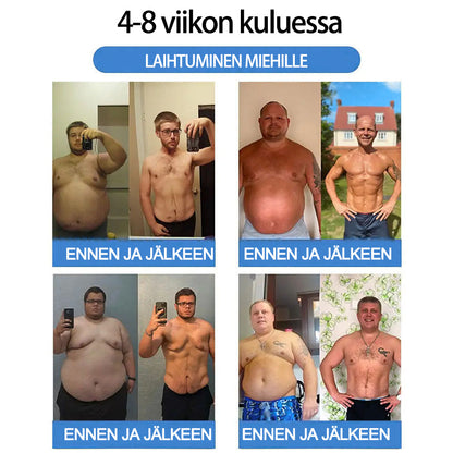 Mayo Clinicin suosittelema | Virallinen verkkokauppa | CROAIE® GLP-1 Painonpudotukseen tarkoitettu oraaliliuos 👨‍⚕️Liikalihavuus, sydän- ja verisuonitaudit, diabetes, uniapnea, nivelongelmat ja paljon muuta