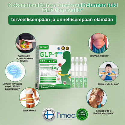 𝐎𝐟𝐟𝐢𝐜𝐢𝐚𝐥 𝐒𝐭𝐨𝐫𝐞 🇫🇮 𝐂𝐑𝐎𝐀𝐈𝐄® 𝐆𝐋𝐏-𝟏 𝐖𝐞𝐢𝐠𝐡𝐭 𝐋𝐨𝐬𝐬 𝐎𝐫𝐚𝐥 𝐒𝐨𝐥𝐮𝐭𝐢𝐨𝐧 – 𝐎𝐛𝐞𝐬𝐢𝐭𝐲, 𝐂𝐚𝐫𝐝𝐢𝐨𝐯𝐚𝐬𝐜𝐮𝐥𝐚𝐫 𝐃𝐢𝐬𝐞𝐚𝐬𝐞, 𝐃𝐢𝐚𝐛𝐞𝐭𝐞𝐬, 𝐒𝐥𝐞𝐞𝐩 𝐀𝐩𝐧𝐞𝐚, 𝐉𝐨𝐢𝐧𝐭 𝐏𝐫𝐨𝐛𝐥𝐞𝐦𝐬 𝐚𝐧𝐝 𝐌𝐨𝐫𝐞 🔥