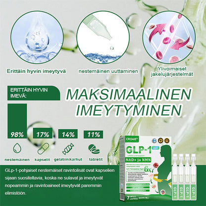 𝐎𝐟𝐟𝐢𝐜𝐢𝐚𝐥 𝐒𝐭𝐨𝐫𝐞 🇫🇮 𝐂𝐑𝐎𝐀𝐈𝐄® 𝐆𝐋𝐏-𝟏 𝐖𝐞𝐢𝐠𝐡𝐭 𝐋𝐨𝐬𝐬 𝐎𝐫𝐚𝐥 𝐒𝐨𝐥𝐮𝐭𝐢𝐨𝐧 – 𝐎𝐛𝐞𝐬𝐢𝐭𝐲, 𝐂𝐚𝐫𝐝𝐢𝐨𝐯𝐚𝐬𝐜𝐮𝐥𝐚𝐫 𝐃𝐢𝐬𝐞𝐚𝐬𝐞, 𝐃𝐢𝐚𝐛𝐞𝐭𝐞𝐬, 𝐒𝐥𝐞𝐞𝐩 𝐀𝐩𝐧𝐞𝐚, 𝐉𝐨𝐢𝐧𝐭 𝐏𝐫𝐨𝐛𝐥𝐞𝐦𝐬 𝐚𝐧𝐝 𝐌𝐨𝐫𝐞 🔥