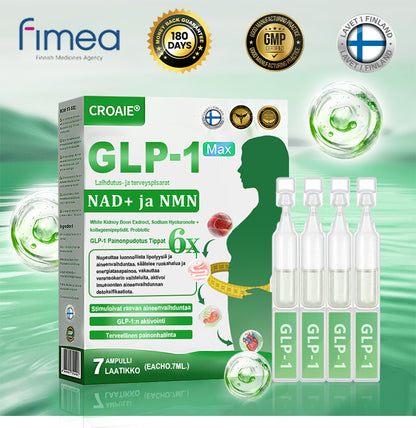 𝐎𝐟𝐟𝐢𝐜𝐢𝐚𝐥 𝐒𝐭𝐨𝐫𝐞 🇫🇮 𝐂𝐑𝐎𝐀𝐈𝐄® 𝐆𝐋𝐏-𝟏 𝐖𝐞𝐢𝐠𝐡𝐭 𝐋𝐨𝐬𝐬 𝐎𝐫𝐚𝐥 𝐒𝐨𝐥𝐮𝐭𝐢𝐨𝐧 – 𝐎𝐛𝐞𝐬𝐢𝐭𝐲, 𝐂𝐚𝐫𝐝𝐢𝐨𝐯𝐚𝐬𝐜𝐮𝐥𝐚𝐫 𝐃𝐢𝐬𝐞𝐚𝐬𝐞, 𝐃𝐢𝐚𝐛𝐞𝐭𝐞𝐬, 𝐒𝐥𝐞𝐞𝐩 𝐀𝐩𝐧𝐞𝐚, 𝐉𝐨𝐢𝐧𝐭 𝐏𝐫𝐨𝐛𝐥𝐞𝐦𝐬 𝐚𝐧𝐝 𝐌𝐨𝐫𝐞 🔥